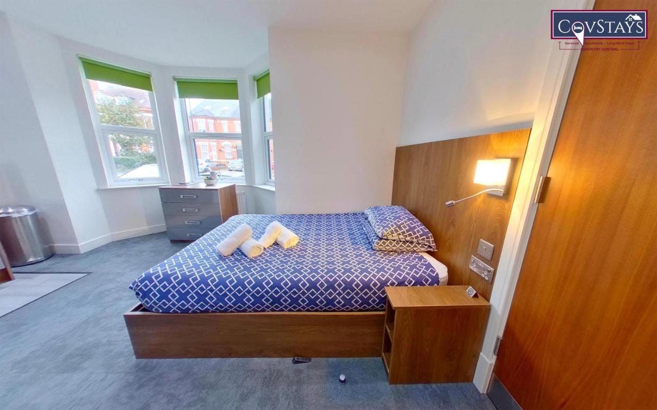 Апартаменты Victoria House Ковентри Экстерьер фото