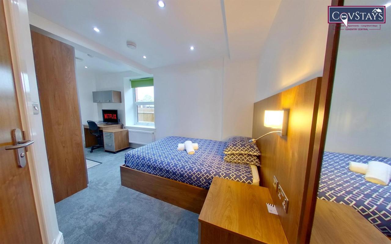 Апартаменты Victoria House Ковентри Экстерьер фото